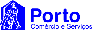 Porto Comércio e Serviços Logo